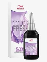 Wella Professionals - Wella Professionals Color Fresh 0/89 Pearl Cendre 75 Ml - Priemonės spalvai apsaugoti - Nude