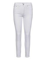 Polo Ralph Lauren - Low Str Denim-Akl-Kin - Aptempti džinsai - Balta