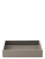 Mojoo - Lux Lacquer Tray - Dekoratyvinė lėkštė - Pilka