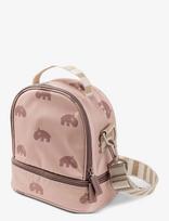 Done By Deer - Kids Insulated Lunch Bag Ozzo Powder - Rankinė - Rožinė