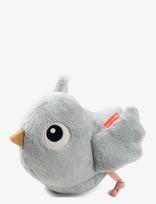 Done By Deer - Tumbler Toy Birdee Blue - Pliušinis gyvūnas - Mėlyna