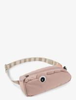 Done By Deer - Quilted Cross-Over Kids Bag Croco Powder - Rankinė ant juosmens - Rožinė