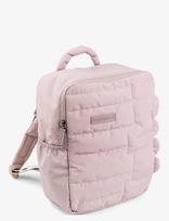 Done By Deer - Kids Quilted Backpack  Croco Powder 9,6 L - Kuprinė - Rožinė