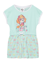 Paw Patrol - Dresses - Suknelė trumpomis rankovėmis - Mėlyna