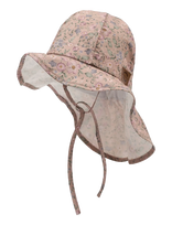 Mikk-line - Summerhat Long Neck - Aop - Saulės skrybėlė - Rožinė