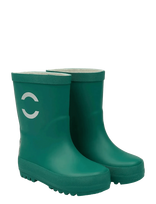 Mikk-line - Wellies - Solid - Aukšti guminiai batai - Žalia