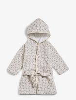 Elodie Details - Bathrobe - Autumn Rose - Chalatas - Balta