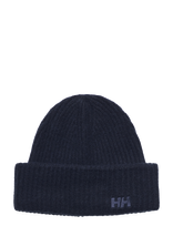 Helly Hansen - Soft Rib Beanie - Sportinė kepurė - Tamsiai mėlyna
