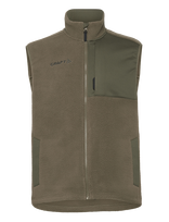 Craft - Adv Explore Pile Fleece Vest M - Liemenė - Žalia