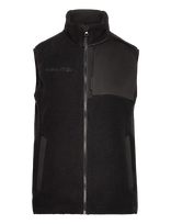 Craft - Adv Explore Pile Fleece Vest W - Sportui - Juoda