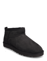 UGG - M Classic Ultra Mini - Žieminiai batai - Juoda