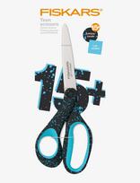 Fiskars - Grad Spray Scissors 20Cm Teal Left Sg - Žirklės - Juoda