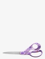 Fiskars - Moomin Gen Pur Scissors 21Cm Abc Box - Žirklės - Violetinė