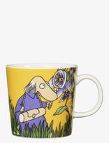Arabia - Moomin Mug Hemulen - Kavos puodelis - Geltona