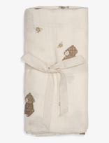 That's Mine - Jana Muslin Swaddle - Muslino antklodė - Kreminė spalva