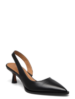 ATP Atelier - Desana Black Nappa - Aukštakulniai - Juoda