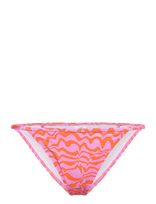 Envii - Enjellyfish Swim Panties Aop 7016 - Bikini kelnaitės - Rožinė