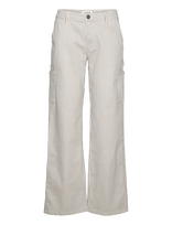 Sofie Schnoor - Trousers - Cargo kelnės - Smėlio