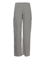 Sofie Schnoor - Trousers - Cargo kelnės - Juoda