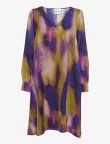 My Essential Wardrobe - Tamaramw Dress - Trumpa suknelė - Violetinė