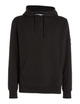Calvin Klein Jeans - Badge Hoodie - Džemperis - Juoda