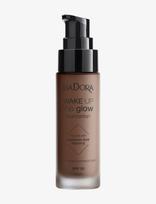IsaDora - Wake Up The Glow Foundation - Makiažo pagrindas