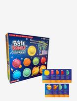 Zimpli Kids - Zimpli Kids Baff Bombz Planets - Vonios žaislai - Marga / raštuota