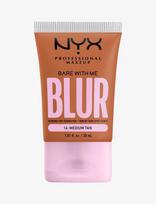 NYX Professional Makeup - Nyx Professional Make Up Bare With Me Blur Tint Foundation 14 Medium Tan - Makiažo pagrindas