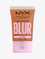 NYX Professional Makeup - Nyx Professional Make Up Bare With Me Blur Tint Foundation 13 Caramel - Makiažo pagrindas