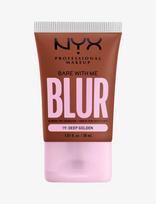 NYX Professional Makeup - Nyx Professional Make Up Bare With Me Blur Tint Foundation 19 Deep Golden - Makiažo pagrindas