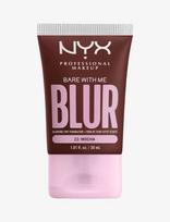 NYX Professional Makeup - Nyx Professional Make Up Bare With Me Blur Tint Foundation 22 Mocha - Makiažo pagrindas