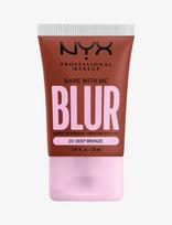NYX Professional Makeup - Nyx Professional Make Up Bare With Me Blur Tint Foundation 20 Deep Bronze - Makiažo pagrindas