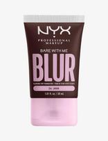 NYX Professional Makeup - Nyx Professional Make Up Bare With Me Blur Tint Foundation 24 Java - Makiažo pagrindas