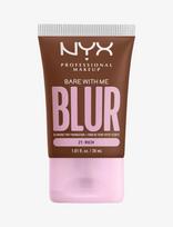 NYX Professional Makeup - Nyx Professional Make Up Bare With Me Blur Tint Foundation 21 Rich - Makiažo pagrindas