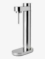 Stelton - Brus Kulsyremaskine - Virtuvės prietaisas - Sidabro