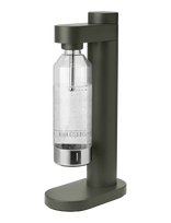 Stelton - Brus Kulsyremaskine Dark Forest - Virtuvės prietaisas - Chaki spalva