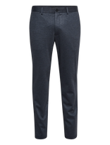Matinique - Maliam Jersey Pant - Klasikinės kelnės - Tamsiai mėlyna