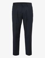 Matinique - Maweller Pleat Pant - Klasikinės kelnės - Tamsiai mėlyna