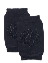 Melton - Wool Kneepads - Anti-Slip - Kūdikių kojinės - Tamsiai mėlyna