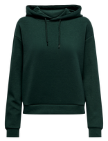Only Play - Onplounge Hood Ls Swt Noos - Džemperis - Žalia