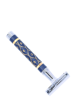 Parker - Parker 65R - Heavyweight Gray & Gold Sandstone Textured Hand - Skrudintuvas - Marga / raštuota