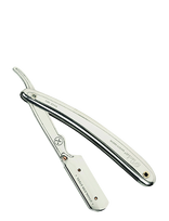 Parker - Parker Sr1/31R - Stainless Steel Handle Clip Type Barber/Str - Skrudintuvas - Sidabro