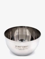 Parker - Parker Stainless Steel Shave Bowl - Skutimosi priemonė - Sidabro