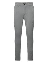 Matinique - Majens Pants - Klasikinės kelnės - Pilka