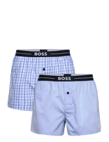 BOSS - Nos Boxer Ew 2P - Bokseriai - Marga / raštuota