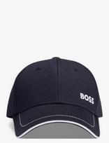 BOSS - Cap-1 - Kepurė - Tamsiai mėlyna