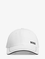 BOSS - Cap-1 - Kepurė - Balta