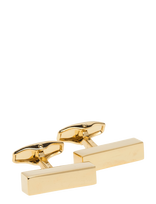 Amanda Christensen - Cufflinks - Rankogalių sąsagos - Aukso