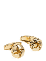 Amanda Christensen - Cufflinks - Rankogalių sąsagos - Aukso