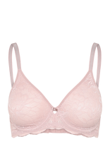 Triumph - Amourette Charm T W02 - Paminkštinta liemenėlė - Rožinė
